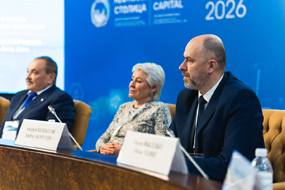 Нефтяная столица 2026