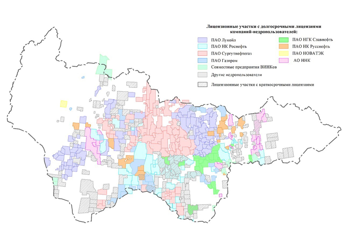 Состояние лицензирования на 01.01.26